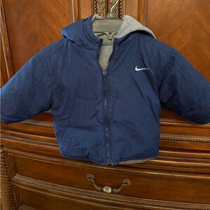 NIKE Reversible Winter Jacket - Size 2T